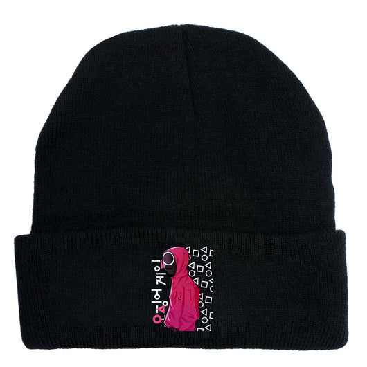 Gorra Elástica con Estampado Digital 2D - Image 3