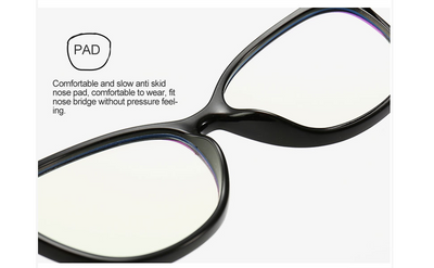Gafas de Natación con Lentes Planos y Marco Flexible de Silicona - Image 20