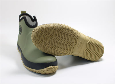 Botas Cortas Impermeables para Lluvia, Pesca y Uso Diario - Image 10
