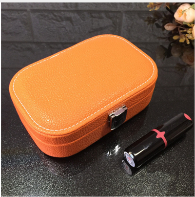 Organizador de Viaje con Cierre - Caja de Almacenamiento para Joyas y Cosméticos - Image 12