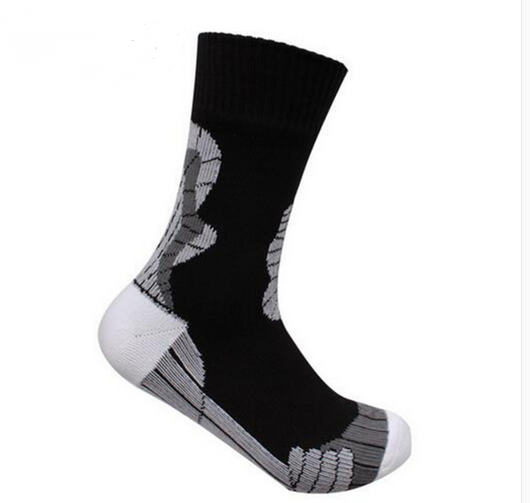Calcetines Deportivos Largos Antideslizantes - Image 4
