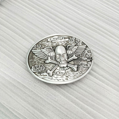 Hebilla de Cinturón Cervecero en Metal - Image 30