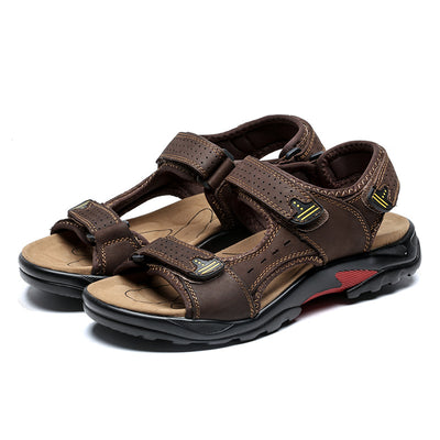 Sandalias Casuales de Verano para Hombre Tallas Grandes - Image 4