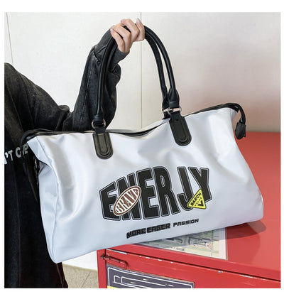 Bolsa Deportiva de Gran Capacidad Impermeable para Viajes y Fitness - Image 35