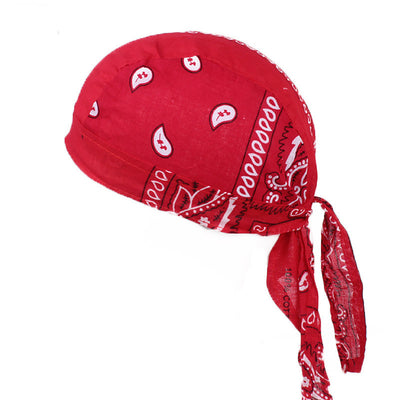 Gorra Pirata de Algodón Creativo con Diseño Ameba