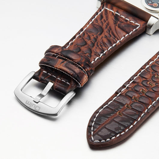 Reloj de Cuarzo Dual Time Zone para Hombre - Image 2