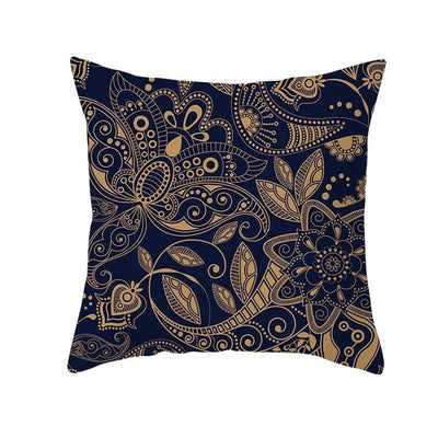 Funda de Almohada para Sofá con Estampado Mandala Ultra Suave - Image 36