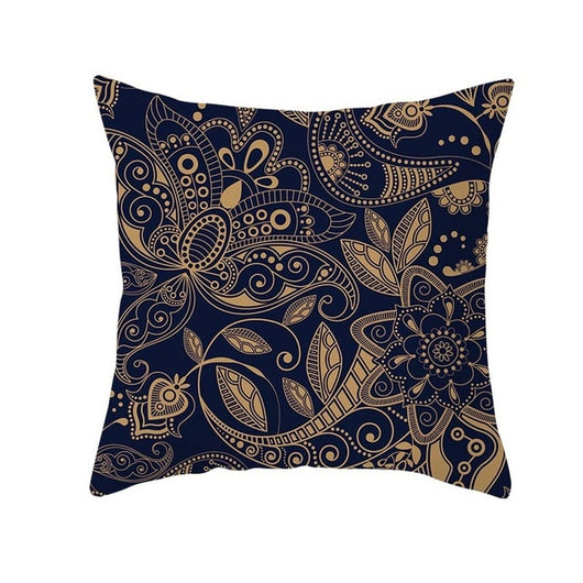 Funda de Almohada para Sofá con Estampado Mandala Ultra Suave - Image 36
