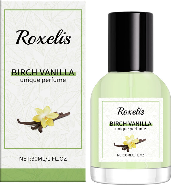 Perfume Aroma Abedul y Vainilla
