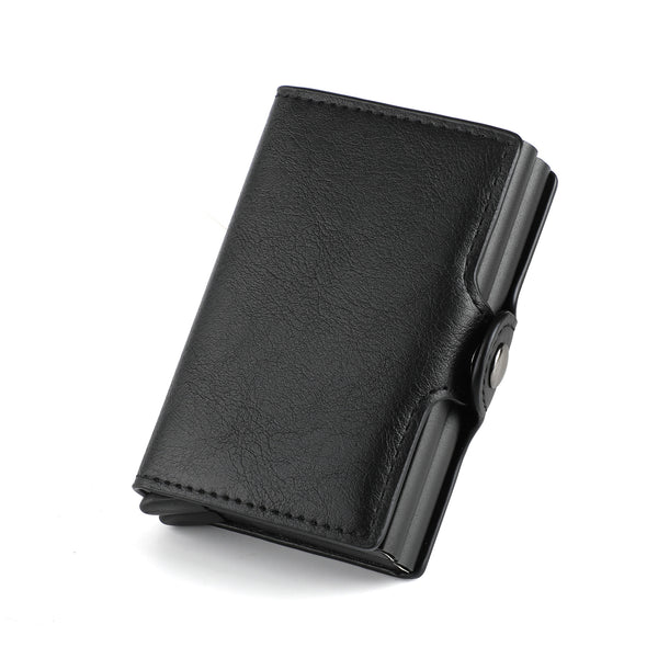 Cartera RFID de Aluminio para Hombre - Protección Inteligente