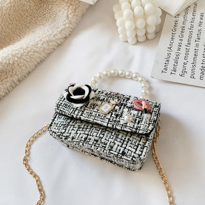 Bolsa Infantil de Hombro con Monedero Princess - Diseño Elegante con Lazo - Image 16