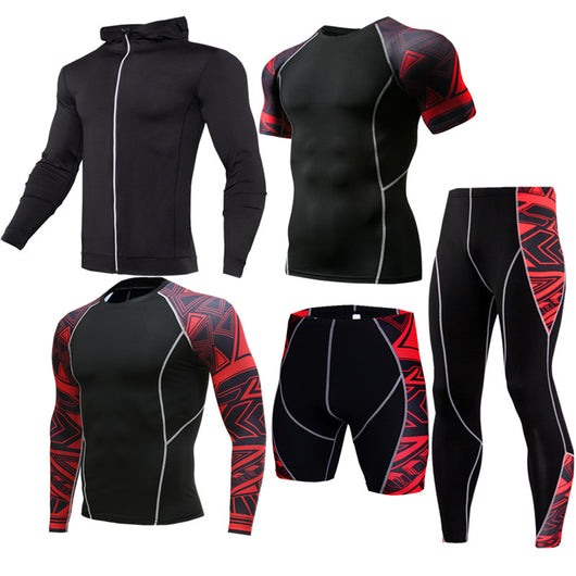 Conjunto Deportivo de Secado Rápido para Correr - Image 11
