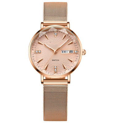 Reloj de Cuarzo Luminoso Resistente al Agua para Mujer - Image 5