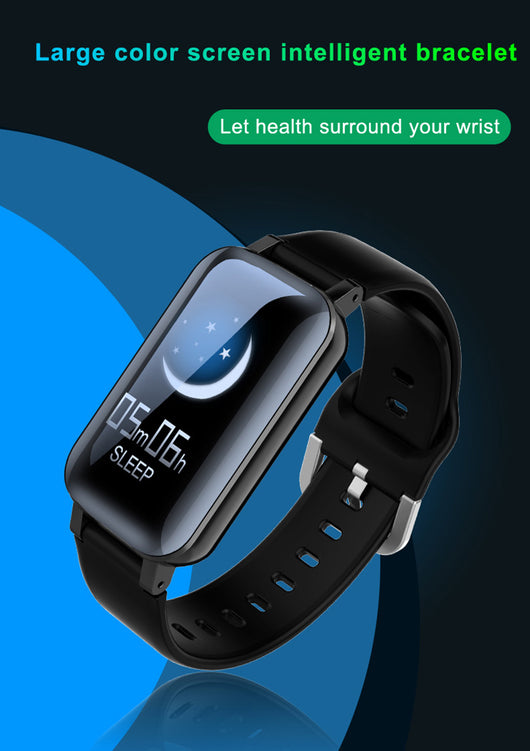 Pulsera Inteligente 2 en 1 con Auriculares Inalámbricos Bluetooth - Image 12
