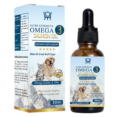 Aceite de Salmón para Mascotas - Image 7