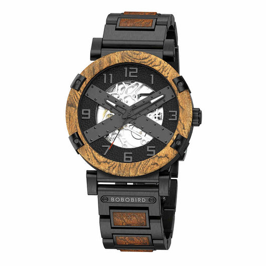 Reloj Mecánico Automático para Hombre de Precisión Total - Image 24