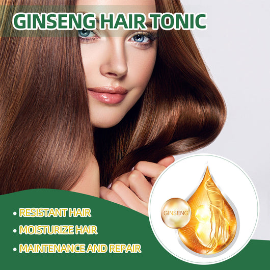 Spray Líquido de Ginseng para Fortalecer y Detener la Caída del Cabello - Image 8