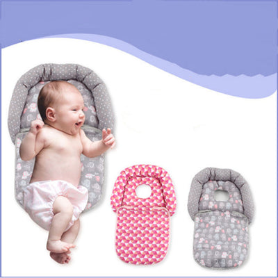 Cojín Ergonómico Moldeador para Asiento de Carrito - Image 5
