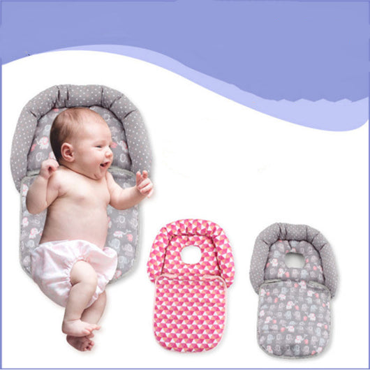 Cojín Ergonómico Moldeador para Asiento de Carrito - Image 5