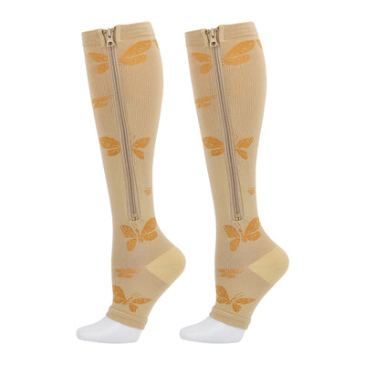 Medias de Compresión Deportivas Tubo Largo para Mujer - Image 4