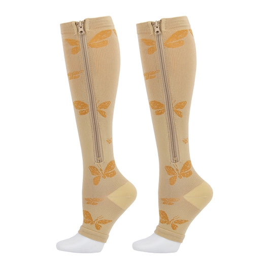 Medias de Compresión Deportivas Tubo Largo para Mujer - Image 4