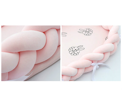 Cama Bionica Tejida con Giro para Bebé - Image 19
