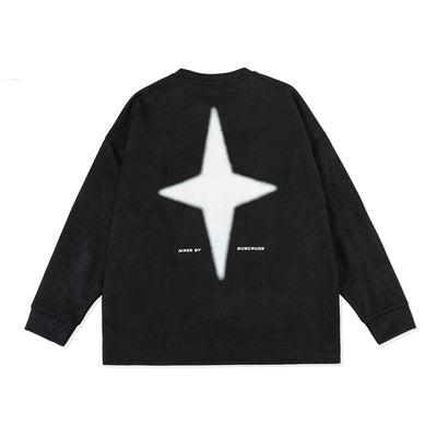 Suéter Holgado Casual para Hombre y Mujer - Estilo Urbano - Image 3