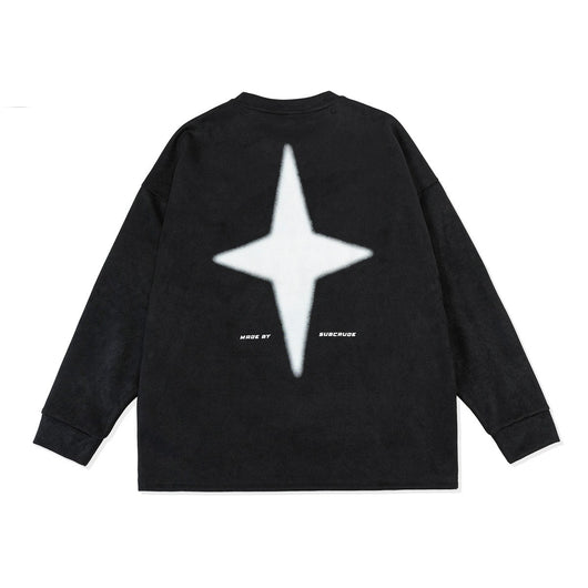 Suéter Holgado Casual para Hombre y Mujer - Estilo Urbano - Image 3