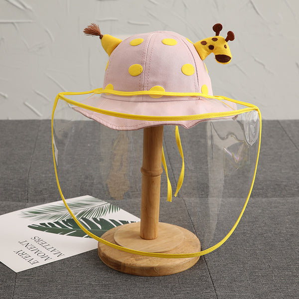 Sombrero Pescador Infantil Antirrociados