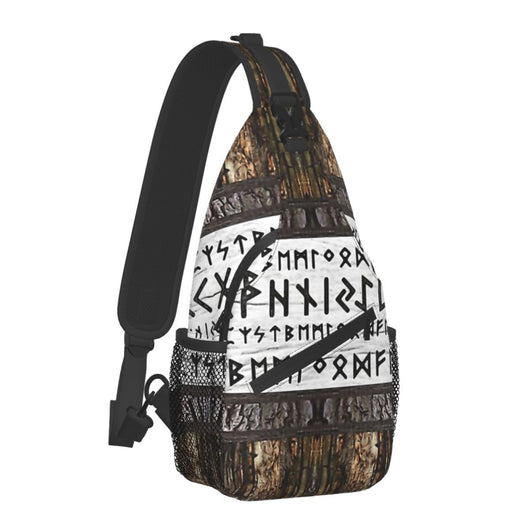 Bolso Bandolera Viking Árbol de la Vida - Mitología Nórdica - Image 20