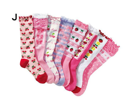 Calcetines Altos Princesa para Niña - Image 3