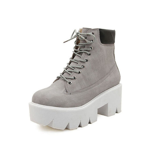 Botas Texturizadas para Mujer de Alta Calidad - Image 7