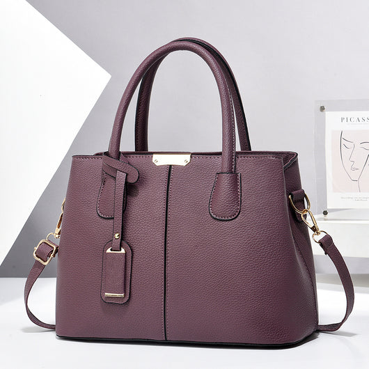 Bolso Tote de Cuero PU para Mujer - Bolsa Grande Multifuncional con Asa de Hombro - Image 18