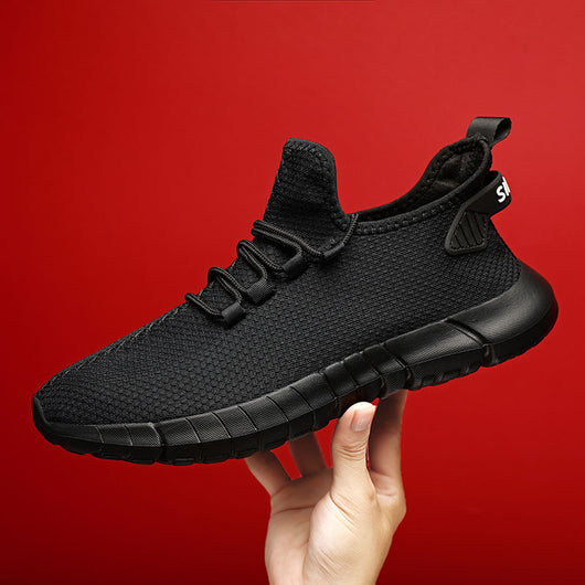 Zapatos Deportivos y Casuales de Malla Ligera para Hombre - Image 13