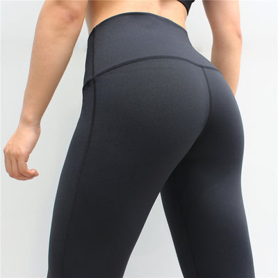 Pantalones Yoga Mujer con Malla Transpirable - Fitness y Ocio - Image 3