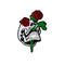 Personalized alloy brooch 7style