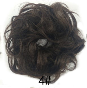 Moño Sintético Ondulado y Despeinado - Diseño Trendy para Mujeres - Image 59