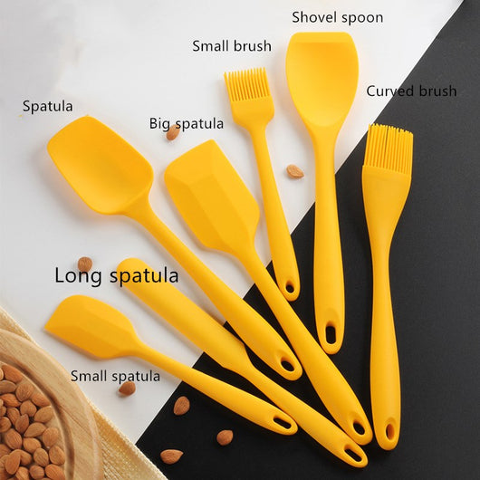 Espátula de Silicona para Repostería Resistente a Altas Temperaturas - Image 14