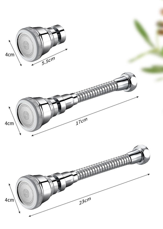 Cabezal Articulado Universal para Grifo de Cocina - Image 3
