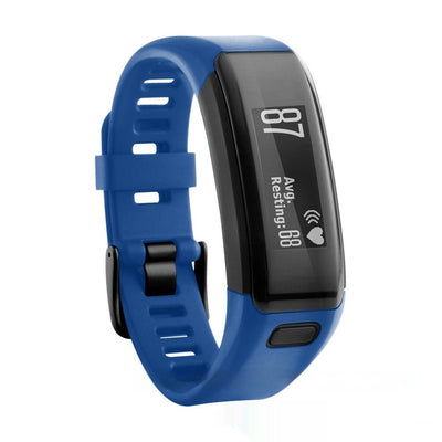 Pulsera Deportiva Inteligente con Banda de Silicona Intercambiable - Image 24