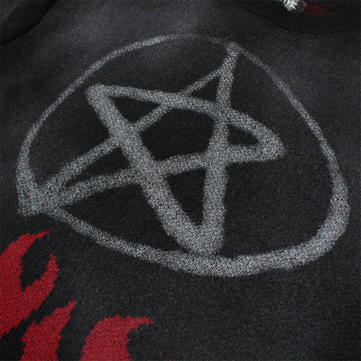 Suéter Holgado Cuello Redondo - Pullover de Moda - Image 11