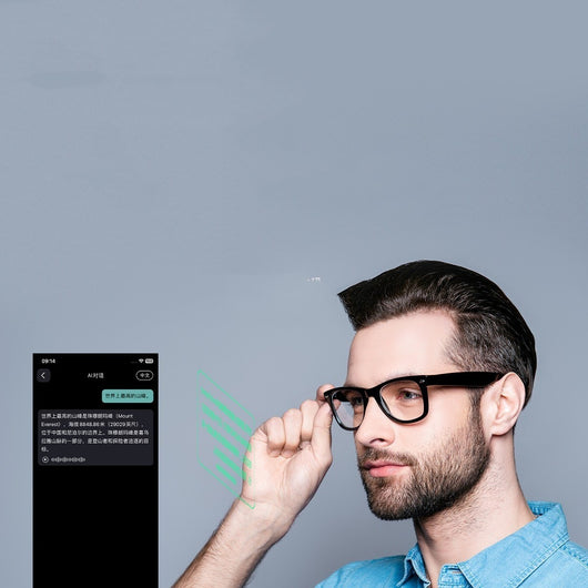 Gafas Inteligentes para Música y Negocios - Image 7