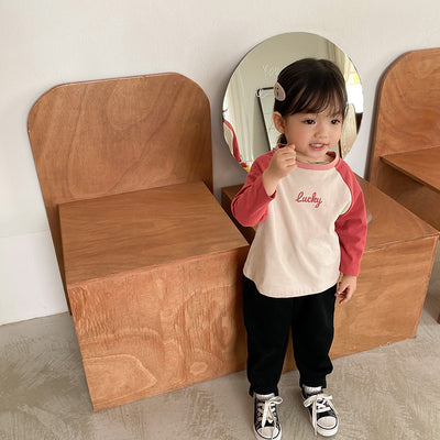 Playera Raglan para Niños - Comodidad y Estilo - Image 14