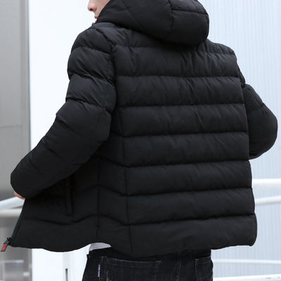 Chaqueta de Algodón Casual - Image 3