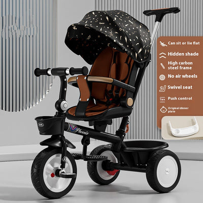 Triciclo Infantil Pedal - Carro Ligero para Niños - Image 8