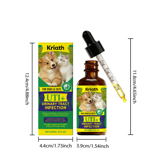 Gotas de Salud Urinaria para Gatos y Perros - Image 6