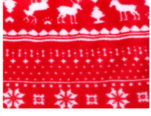 Suéter Navideño para Perros Pequeños - Abrigo Cálido de Invierno para Mascotas - Image 11
