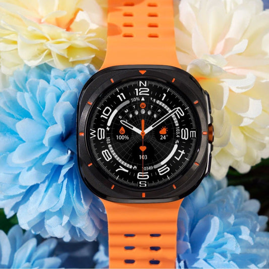 Reloj Inteligente con Llamadas Bluetooth y Resistencia al Agua - Image 2