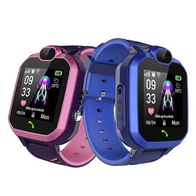 Reloj Inteligente Infantil con Pantalla Táctil, Cámara y GPS - Image 3