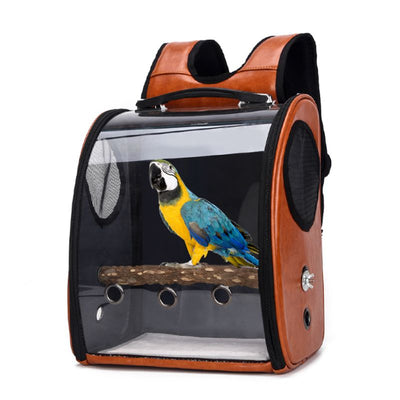 Bolsa Transportadora Plegable Respirable para Mascotas - Image 11